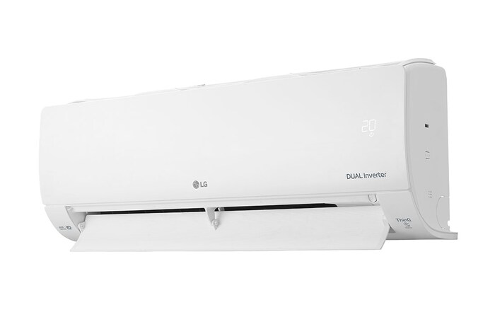 LG DUALCOOL Libero Smart, DUAL 9000+12000 BTU, Wi-Fi ThinQ®, Comfort Air, 2LIBERO9127.MULTI