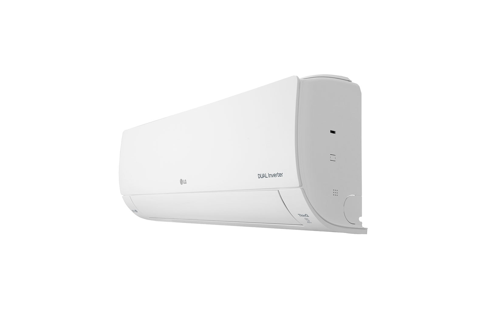 LG DUALCOOL Libero Smart, DUAL 9000+9000 BTU, Wi-Fi ThinQ®, Comfort Air, 2LIBERO9915.MULTI