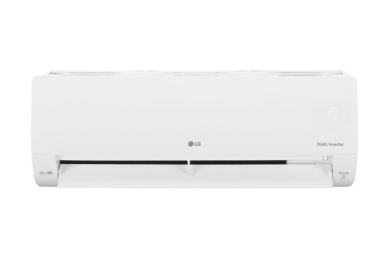 LG DUALCOOL Libero Smart, DUAL 9000+9000 BTU, Wi-Fi ThinQ®, Comfort Air, 2LIBERO9917.MULTI