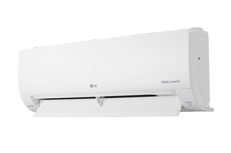 LG DUALCOOL Libero Smart, DUAL 9000+9000 BTU, Wi-Fi ThinQ®, Comfort Air, 2LIBERO9917.MULTI