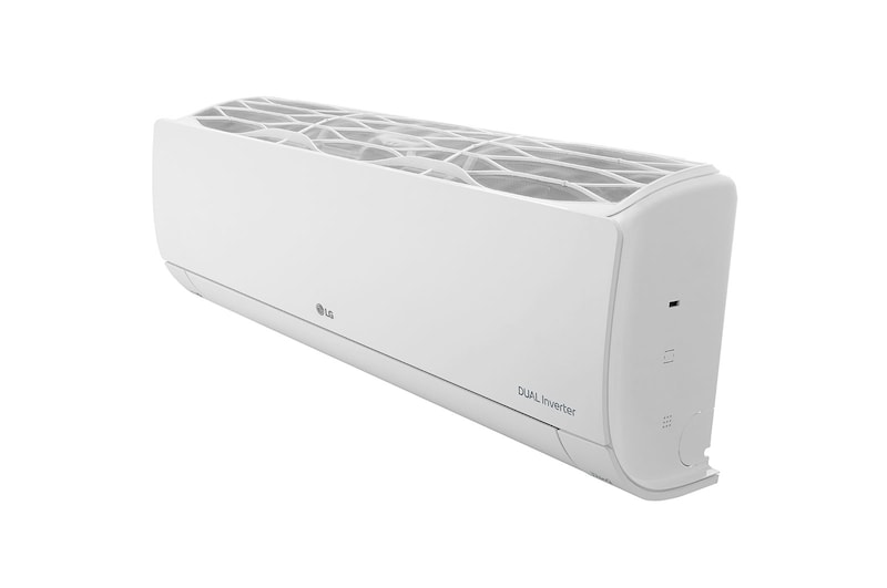 LG DUALCOOL Libero Smart, DUAL 9000+9000 BTU, Wi-Fi ThinQ®, Comfort Air, 2LIBERO9917.MULTI