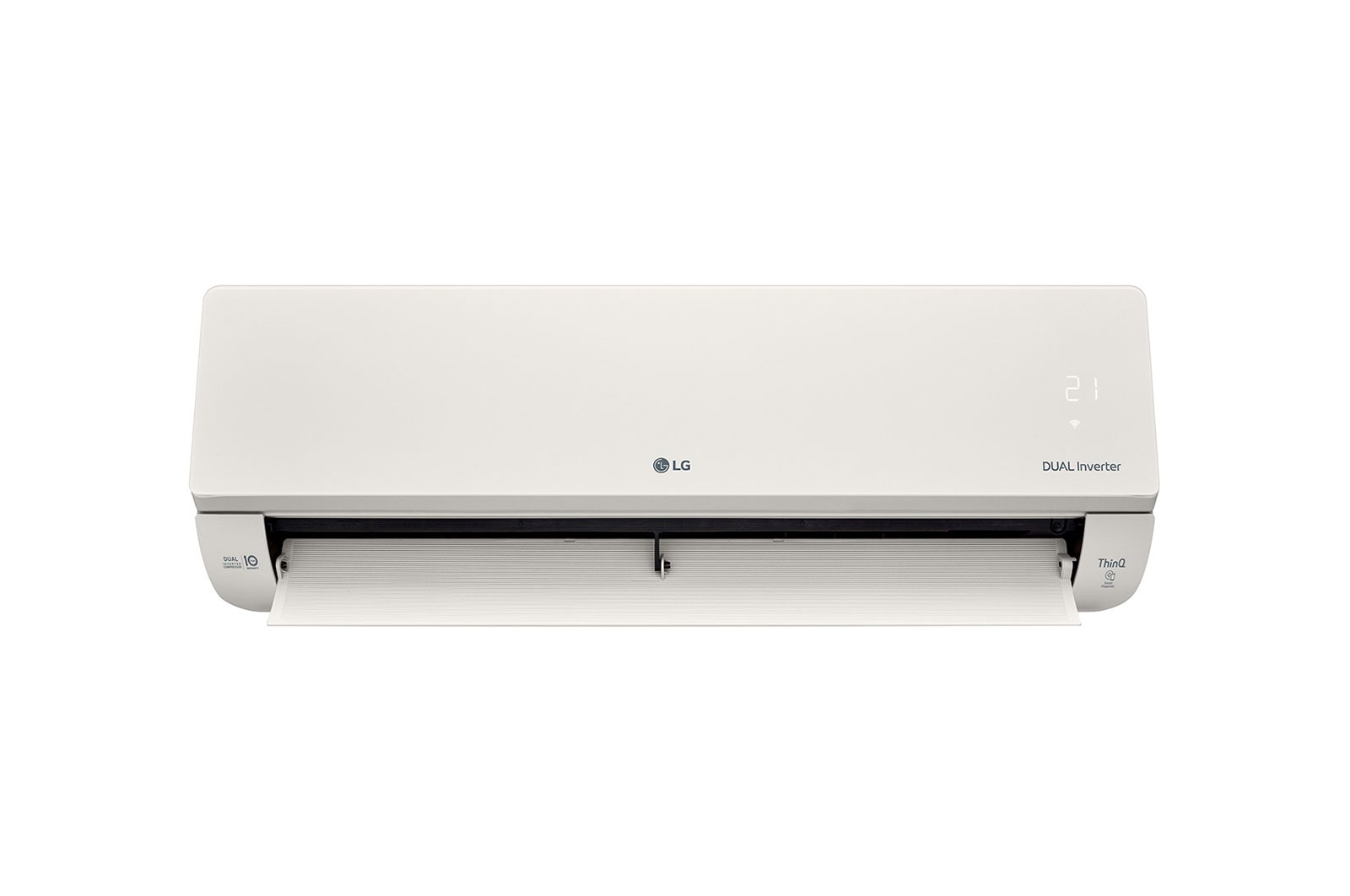 LG ARTCOOL Color Climatizzatore Inverter 9000 BTU, UVnano™, Riscaldamento, Wi-Fi ThinQ®o, Wi-Fi ThinQ®, AB09BK