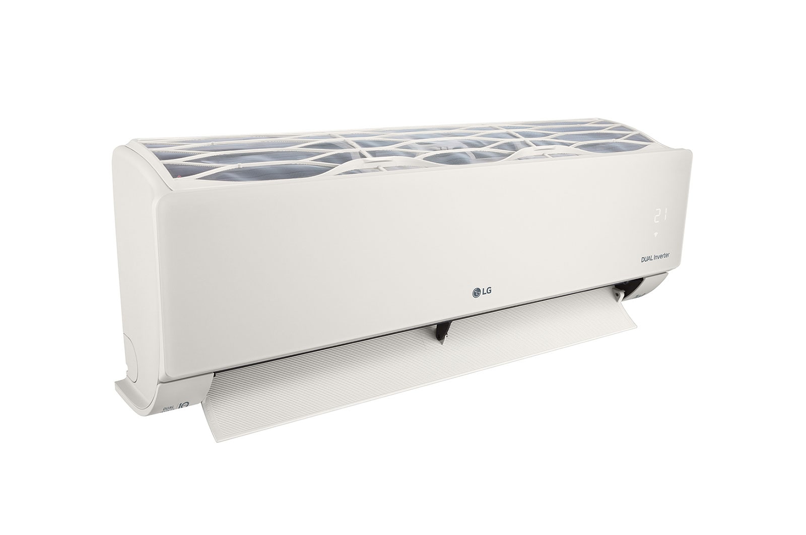 LG ARTCOOL Color Climatizzatore Inverter 9000 BTU, UVnano™, Riscaldamento, Wi-Fi ThinQ®o, Wi-Fi ThinQ®, AB09BK