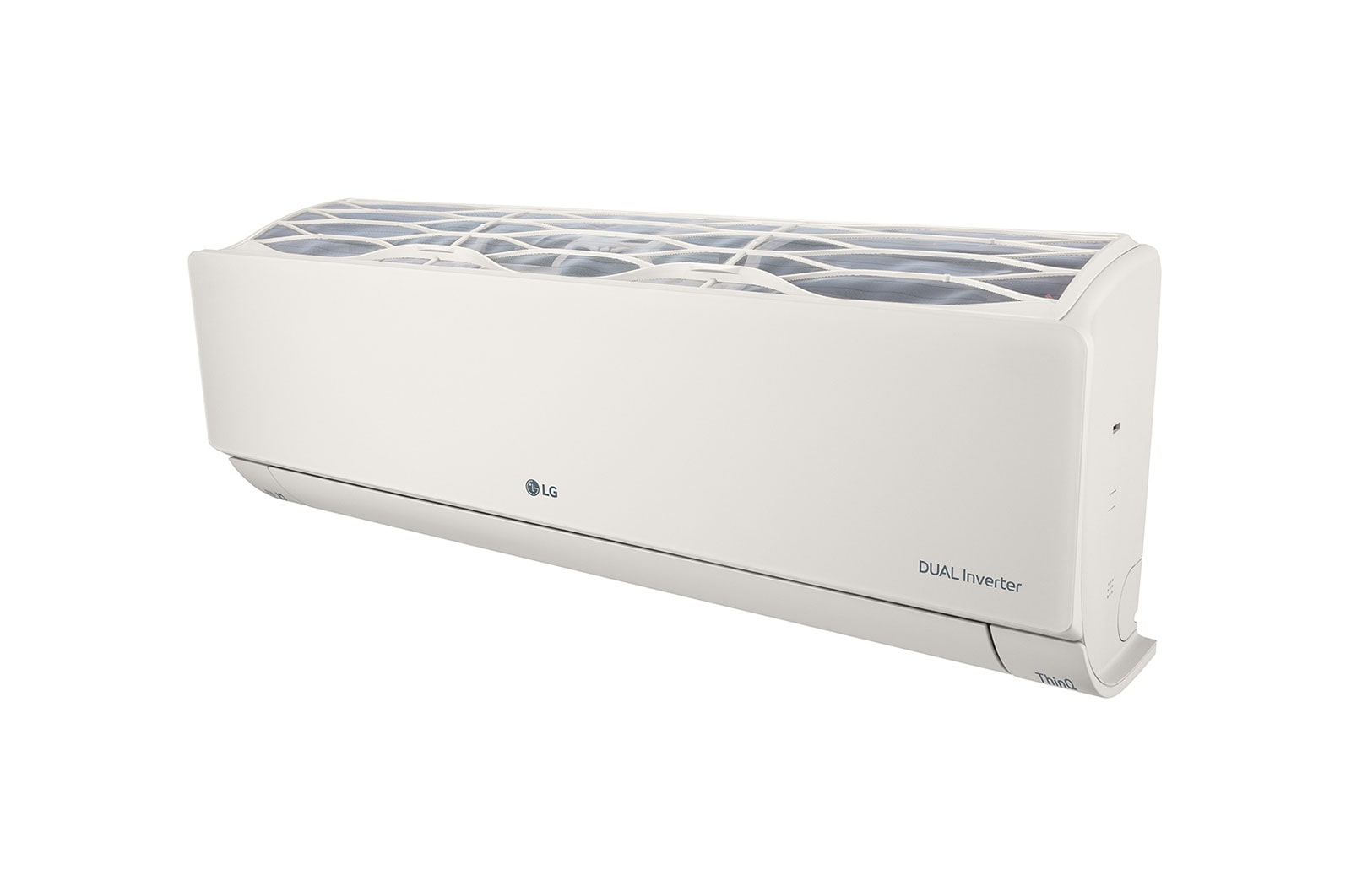 LG ARTCOOL Color Climatizzatore Inverter 9000 BTU, UVnano™, Riscaldamento, Wi-Fi ThinQ®o, Wi-Fi ThinQ®, AB09BK