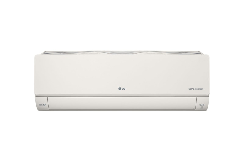 LG ARTCOOL Color Climatizzatore Inverter 12000 BTU, UVnano™, Riscaldamento, Wi-Fi ThinQ®, AB12BK