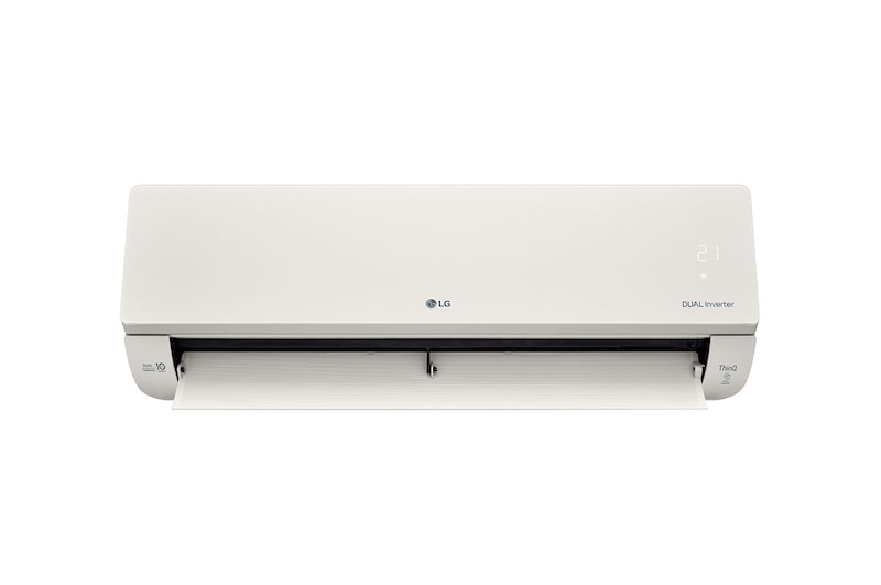 LG ARTCOOL Color Climatizzatore Inverter 12000 BTU, UVnano™, Riscaldamento, Wi-Fi ThinQ®, AB12BK