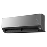 LG ARTCOOL Climatizzatore Inverter 12000 BTU, Mirror, UVnano™, Ionizzatore, Wi-Fi ThinQ®, AC12BH