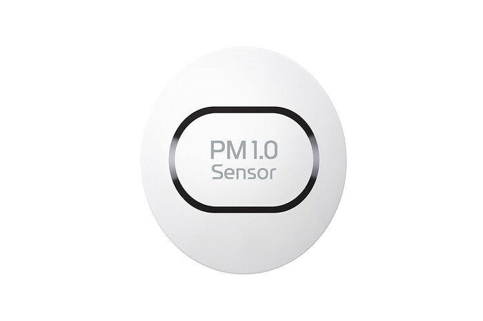 LG DUALCOOL Atmosfera Climatizzatore Inverter 9000 BTU, Purificazione dell'aria, Riscaldamento, Wi-Fi ThinQ®, AP09RK