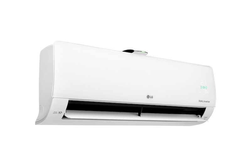 LG DUALCOOL Atmosfera Climatizzatore Inverter 9000 BTU, Purificazione dell'aria, Diffusore di ioni, Wi-Fi ThinQ, AP09RT