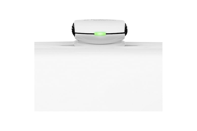 LG DUALCOOL Atmosfera Climatizzatore Inverter 9000 BTU, Purificazione dell'aria, Diffusore di ioni, Wi-Fi ThinQ, AP09RT