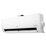 LG DUALCOOL Atmosfera Climatizzatore Inverter 12000 BTU, Purificazione dell'aria, Diffusore di ioni, Wi-Fi ThinQ, AP12RT