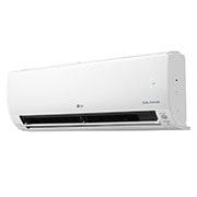 LG DUALCOOL Deluxe Climatizzatore Inverter 9000 BTU, UVnano™, Riscaldamento, Wi-Fi ThinQ®, DC09RK