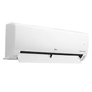 LG DUALCOOL Deluxe Climatizzatore Inverter 9000 BTU, UVnano™, Riscaldamento, Wi-Fi ThinQ®, DC09RK
