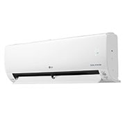 LG DUALCOOL Deluxe Climatizzatore Inverter 12000 BTU, UVnano™, Riscaldamento, Wi-Fi ThinQ®, DC12RK