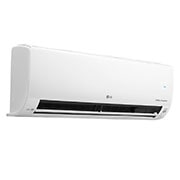 LG DUALCOOL Deluxe Climatizzatore Inverter 12000 BTU, UVnano™, Riscaldamento, Wi-Fi ThinQ®, DC12RK