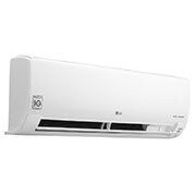LG DUALCOOL Climatizzatore Inverter 12000 BTU, DELUXE, Wi-Fi ThinQ, Ionizzatore, Smart Energy Display, DC12RT