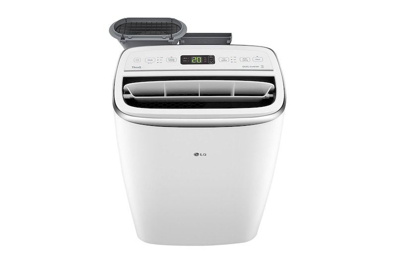 LG Condizionatore portatile DUAL inverter, PA11WS