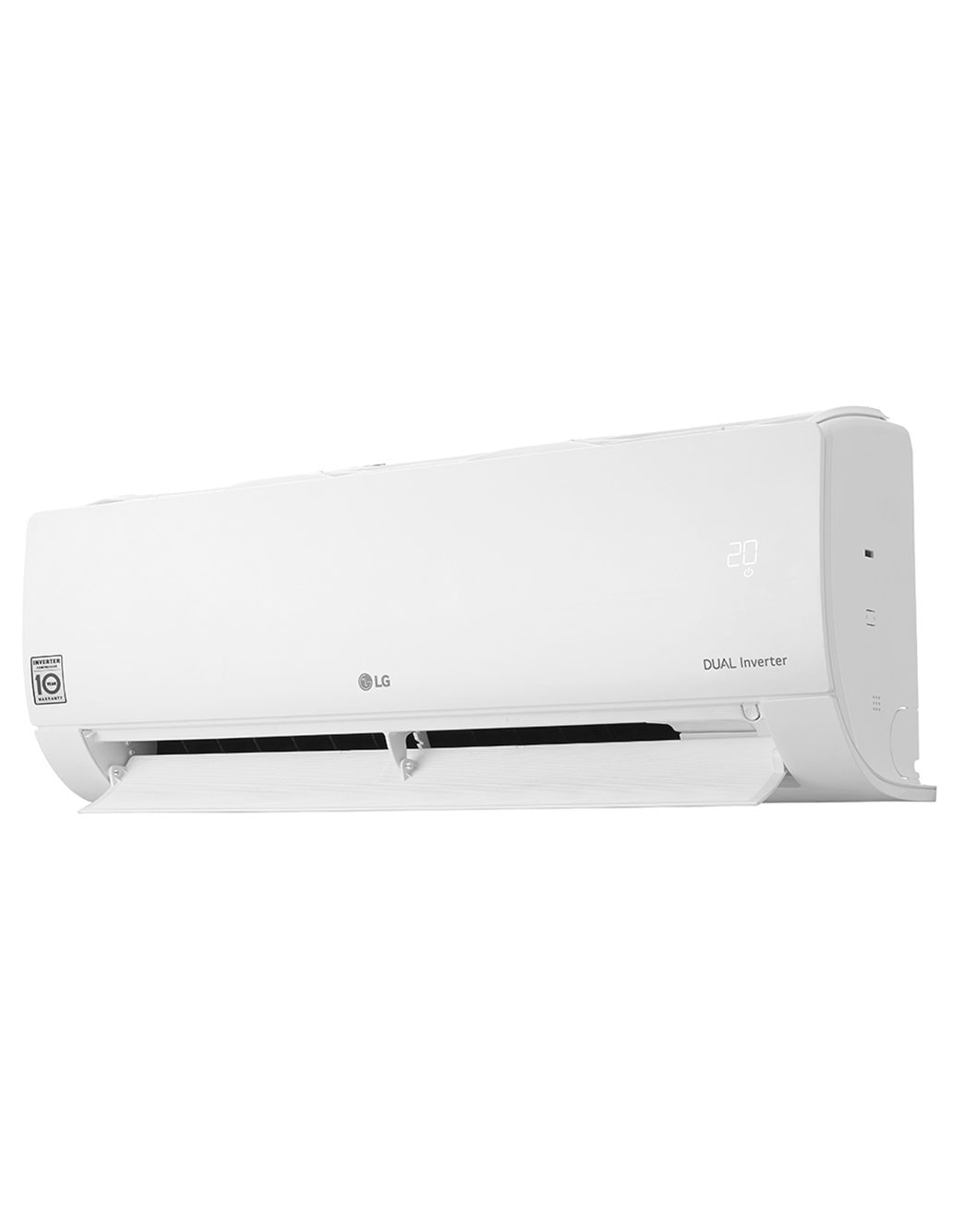 Climatiseur Lg Libero Dualcool 12000BTU 3,5kW WFI avec kit de montage Climatiseur Lg Libero Dualcool 12000BTU 3,5kW WFI avec kit de montage