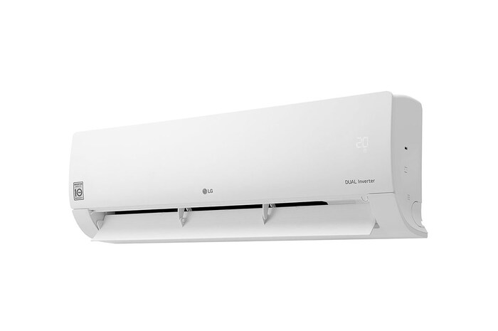 Foto laterale del condizionatore monosplit S24EC