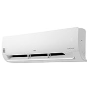 LG DUALCOOL Libero Smart Climatizzatore Inverter 24000 BTU, Wi-Fi ThinQ®, Riscaldamento, Comfort Air, S24ET