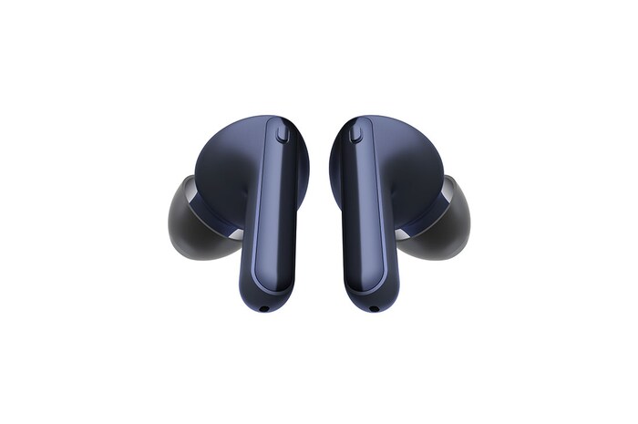 LG Tone Free FP3 Blu Cuffie True Wireless Bluetooth, resistenti agli schizzi, Ricarica rapida, TONE-FP3.CEUFLLK