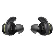 LG TONE Free TF8 | Cuffie True Wireless per lo sport con ANC, Bluetooth, IP67, Plug & Wireless | Black, TONE-TF8Q.CEUFLBI
