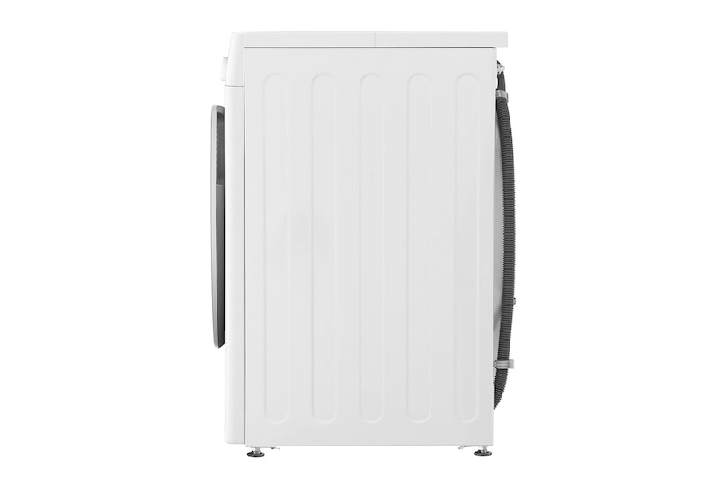 LG Lavasciuga 10/6kg AI DD | Serie R5 Classe D / A-10% | 1400 giri, TurboWash 360, Vapore, Allergy Care, Eco Hybrid | Bianca, D4R5010TSWS