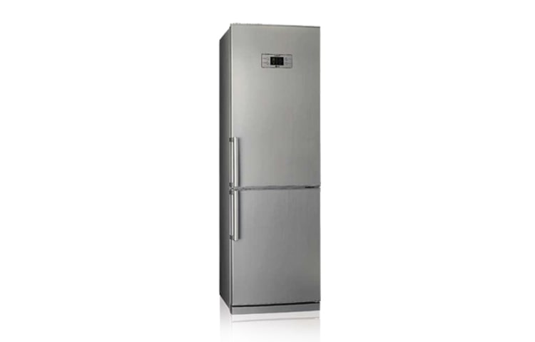 Vista frontale di LG Combinati: 1,90 mt.  GB3133AEJW
