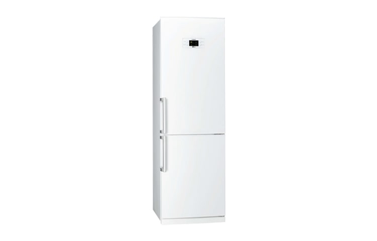 Vista frontale di GB3133SHJW Total No Frost 20% Risparmio Energetico GB3133SHJW