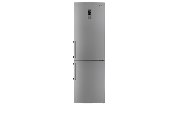 Vista frontale di Total No Frost con 20% di Risparmio Energetico GB5237PMG