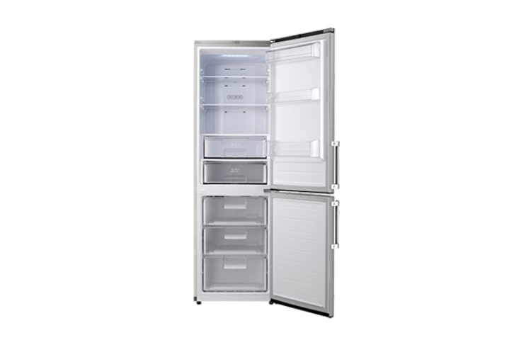 LG Total No Frost in di risparmio energetico, GB5237TIFW