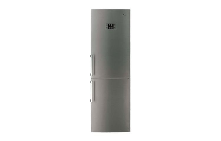 Vista frontale di GB7138AEXZ Total No Frost 40% Risparmio Energetico con Compressore Lineare GARANTITO 10 ANNI GB7138AEXZ