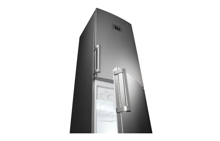 LG Total No Frost in di Risparmio Energetico e Compressore Lineare Inverter garantito 10 anni, GB7143AERZ