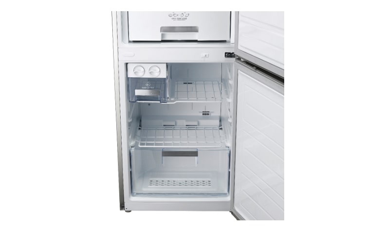 LG Total No Frost in di Risparmio Energetico e Compressore Lineare Inverter garantito 10 anni, GB7143AERZ