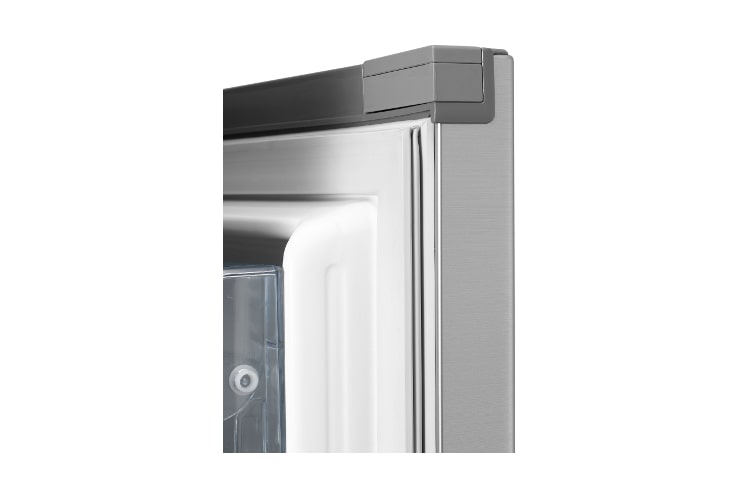 LG Total No Frost in di Risparmio Energetico e Compressore Lineare Inverter garantito 10 anni, GB7143AERZ