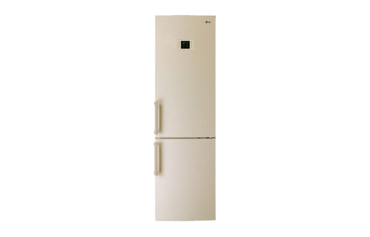 Vista frontale di GB7143SERW Total No Frost 20% Risparmio Energetico GB7143SERW