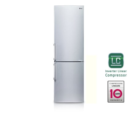 LG fricoriferi combinati Total no Frost GBB530NSCFE