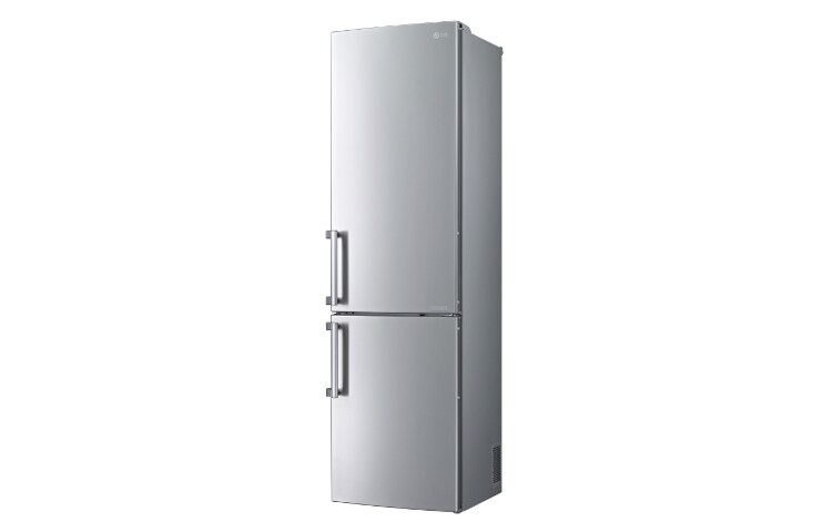 LG Frigorifero Combinato Total No Frost in di risparmio energetico, GBB530NSCXE