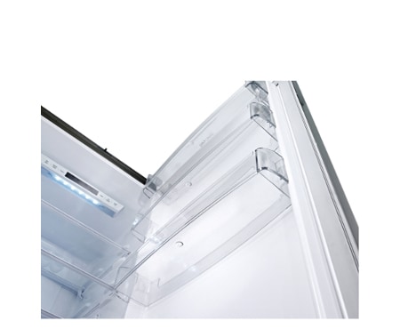 LG Frigorifero Combinato Maniglie attive Display esterno LED, GBB530NSQFE