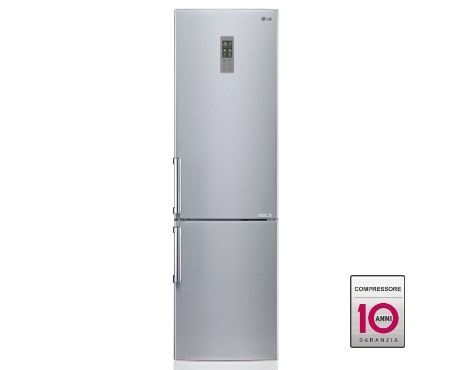 LG frigoriferi combinati GBB530NSQPB