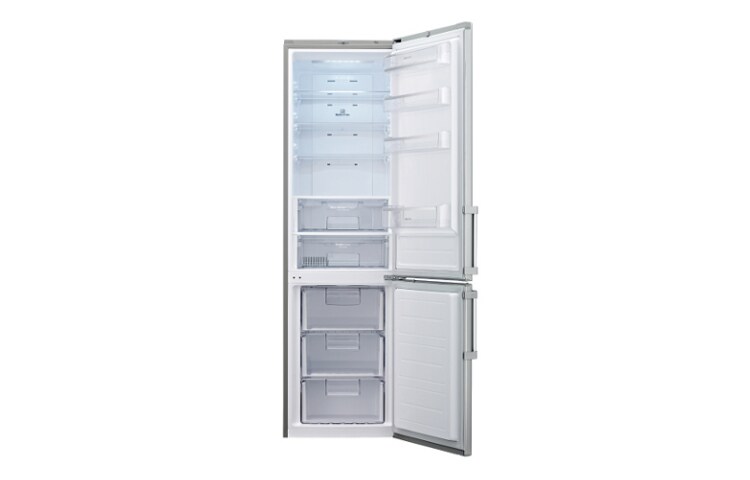 LG Total No Frost in  di risparmio energetico , GBB530NSQPB