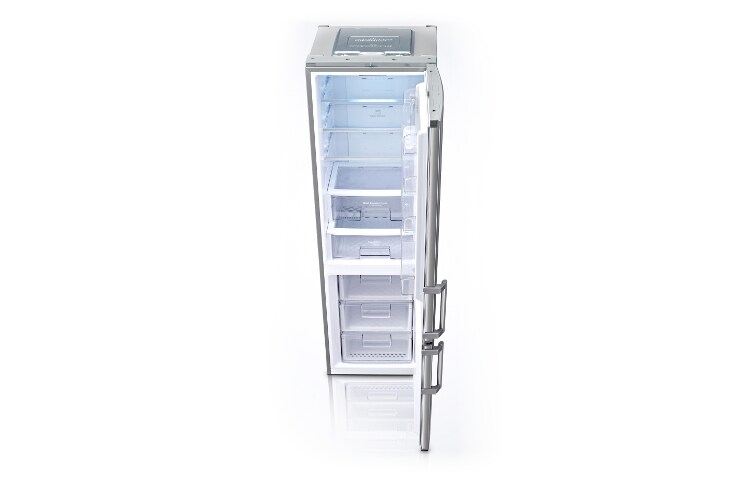 LG Total No Frost in  di risparmio energetico , GBB530NSQPB
