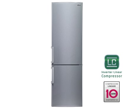 lg frigorifero combinato GBB530PZCFB