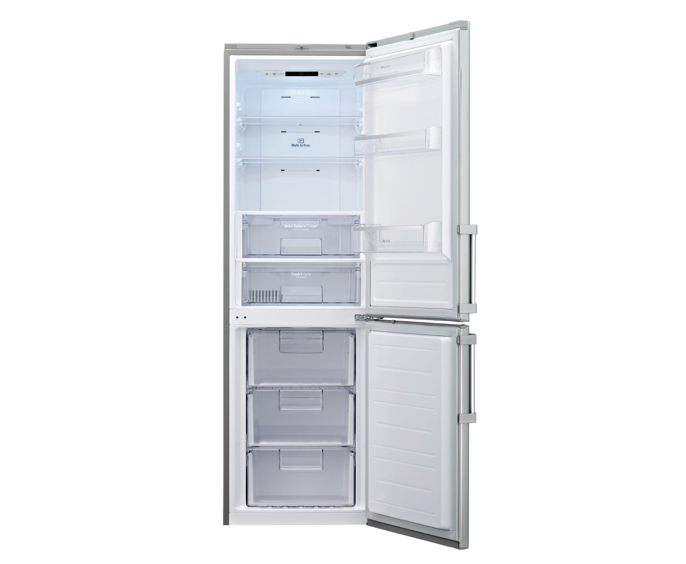 LG fricoriferi combinati GBB539NSCFE