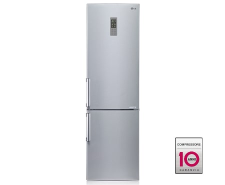 LG frigoriferi combinati GBB539NSQPB