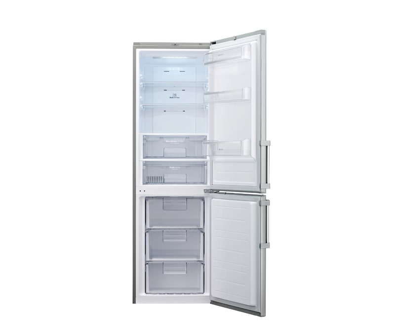 Vista frontale di Total No Frost in di risparmio energetico GBB539NSQPB