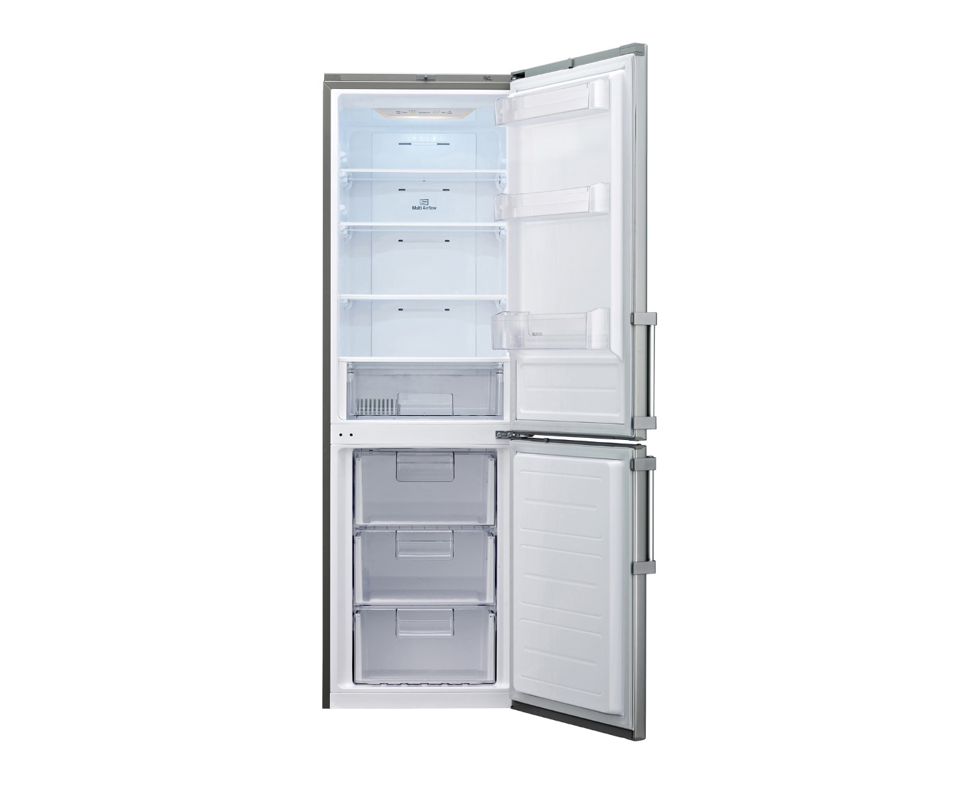 lg frigoriferi combinati GBB539VHPB