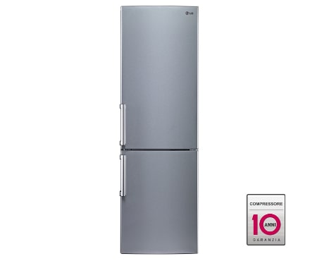 lg frigoriferi combinati GBB539PVHWB