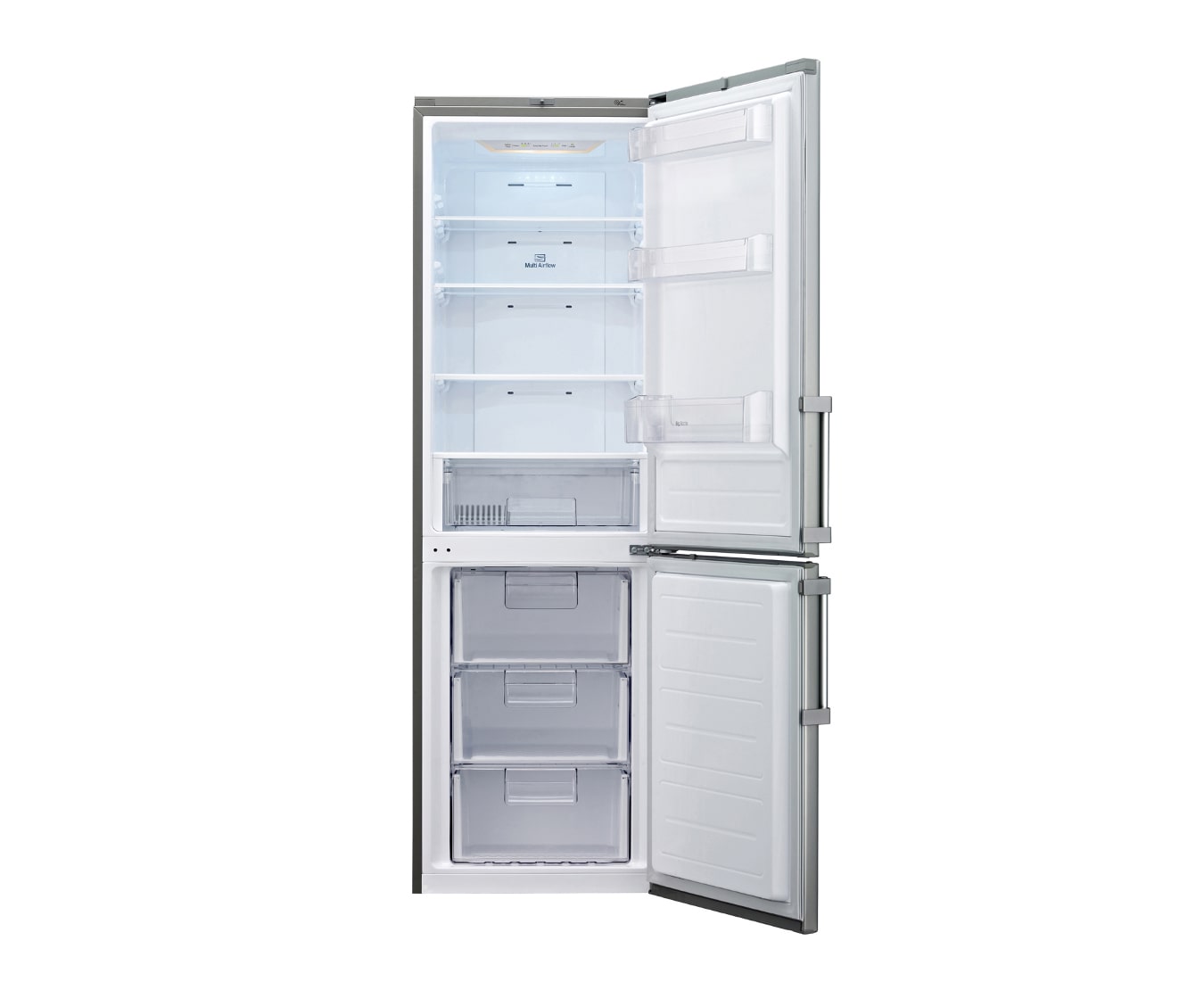 lg frigoriferi combinati GBB539PVHWB