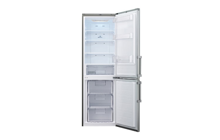 LG Total No Frost in  con 20% di risparmio energetico e 10 anni di garanzia, GBB539PVHWB